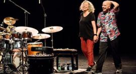 Joeay Baron y Robyn Schulkowsky (c) Dariusz Gackowski