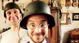 Brigada Bravo & Díaz en Conde Duque