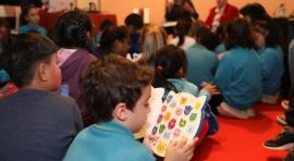 Conde Duque acoge el Salón del Libro Infantil y Juvenil