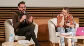 Presentación ‘Yo soy inocente y tonto. Jornadas sobre justicia y lenguaje’