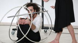 Espectáculo de circo