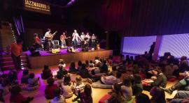 Noa Lur, Jazz For Children 