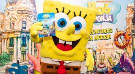 Guide SpongeBob: Adventures in Madrid 