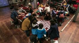 Matadero en la Navideña 