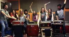  TAIKO: Percusión japonesa para personas con discapacidad auditiva