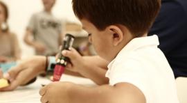 Taller de periodismo en Espacio Abierto Quinta de los Molinos