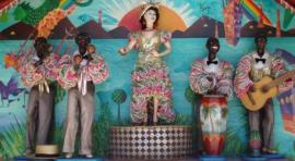 Teatro de autómatas (Conde Duque)