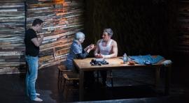 Tom en la granja de Marc Bouchard