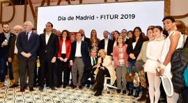 Día de Madrid en Fitur 2019