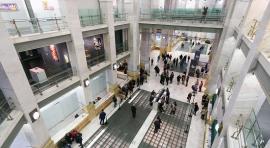 Patio de Operaciones de CentroCentro