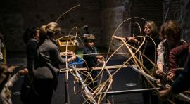 Talleres en Conde Duque