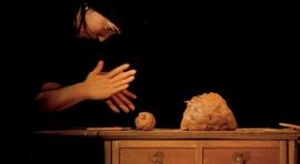 Teatro de títeres. A mano (Espacio Abierto Quinta de los Molinos)