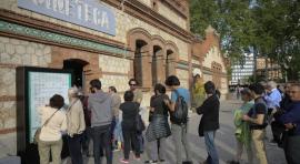 DocumentaMadrid 2018 ©Andrea Comas