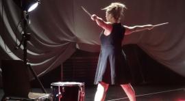 Carmen Shakespeare (c) Fuera de campo