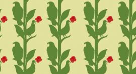 Trama diseñada por David Bestué en colaboración con Setanta y Biel Studio