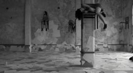 Exposición Bailar "Bailar de Arquitectura"