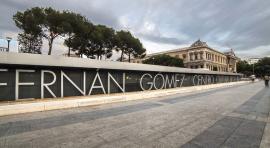 Fernán Gómez. Centro Cultural de la Villa