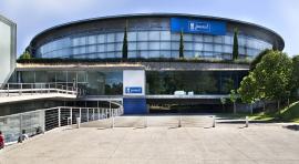 Multipurpose Pavilion Madrid Arena ©Francesco Pinton