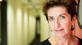 Ruth Beckermann ©Maria Kracikova