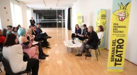 Presentación Semana del Teatro