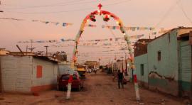 A punto de despegar (2015), Lorena Best y Robinson Diaz