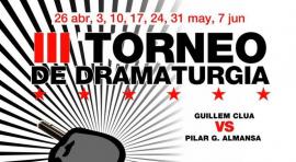 III Torneo de Dramaturgia