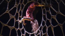 MYRES, de Grop Circo Actual (Teatro Circo Price) 