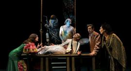 "El desguace de las musas" ©Víctor Iglesias