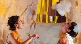 La Sal Teatro y su espectáculo Sin Palabras (se las llevó el viento)