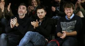 Palmarés Documenta 2019 ©DocumentaMadrid, Andrea Comas