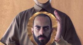 Ensaios de santidade ©Miguel Bonnevill