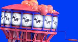 El Festival internacional de animación contemporánea de Madrid, ANIMARIO