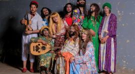 Kabareh Cheikhats. Imagen de Laid