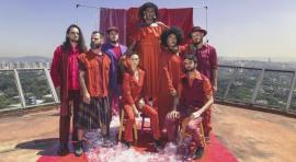 Liniker e os Caramelows (c) Leila Penteado