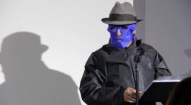 Miguel Benlloch,  "El detective". 