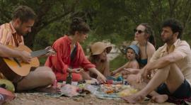 Película "La virgen de agosto"