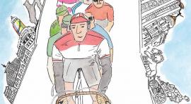 Portada de M21 Magazine septiembre 2019