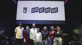 Presentación Conde Duque nueva temporada