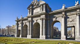Puerta de Alcalá 