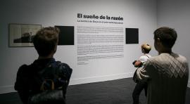 Exposición El Sueño de la Razón