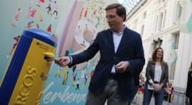 Palacio de Cibeles - Verbena del Centenario