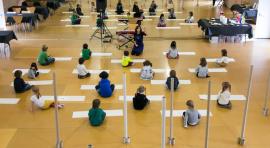 Talleres de La casa del Vacío