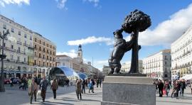 Madrid está conectada con 29 destinos de la Red de Ciudades AVE en España 