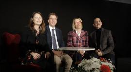 Presentación Dirección Artística del Teatro Español y Naves del Español