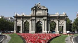 Puerta de Alcalá 