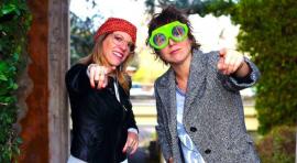 Diana Tejera & Ersilia Prosperi