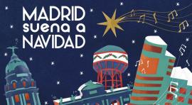 Campaña Madrid suena a Navidad
