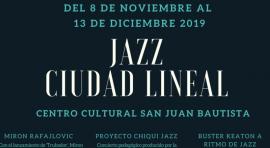 Jazz Ciudad Lineal 