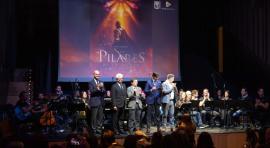 Presentación musical "Los Pilares de la Tierra"