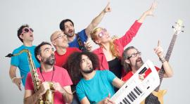 NOA LUR & JAZZ FOR CHILDREN